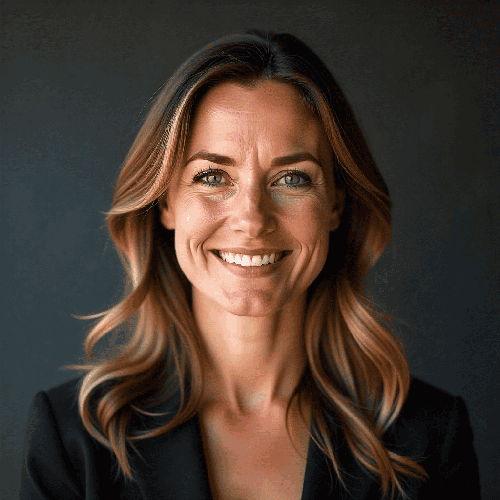 Creative photography session